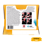 Pack Súper Protección: collar Scalibor 65cm + Frontline Tri-Act 3 pipetas (40-60kg) para perros gigantes