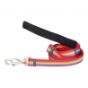 Correa para Perros con Diseño Rainbow RedDingo