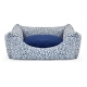 Cuna para Perros Toscana Azul Nayeco