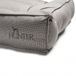 Hunter Cama Acolchada Para Perros Lancaster Gris