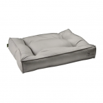 Hunter Cama Acolchada Para Perros Lancaster Gris