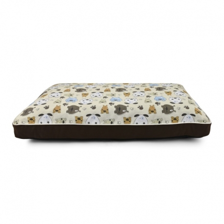 Nayeco Colchón para Perros Patch