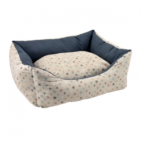 Nayeco Cuna para Perros Diseño de Estrellas