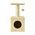 Rascador para Gatos Bold Glint Color Beige