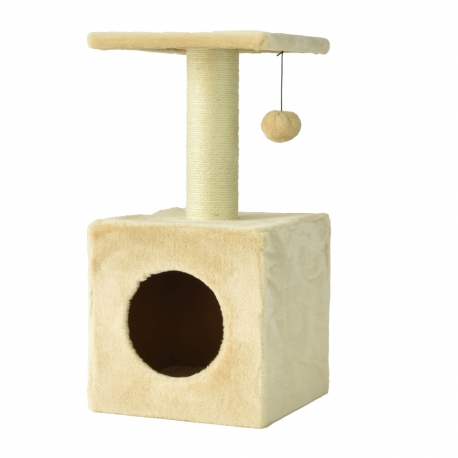 Rascador para Gatos Bold Glint Color Beige