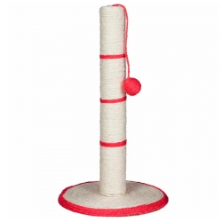 Rascador para Gatos Con Plato y Bola en Colores Surtidos Vitakraf