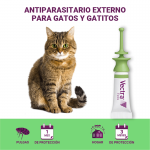 Vectra Felis pipetas antiparasitarias para gato