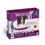 VECTRA 3D PIPETAS PERRO