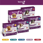 VECTRA 3D PIPETAS PERRO