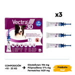 VECTRA 3D PIPETAS PERRO