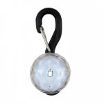 Luz Blanca de Posición para Collar de Perros Nite Ize Crystal Jewel