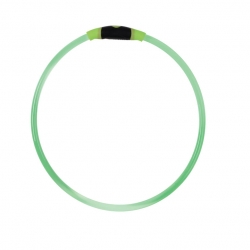 Collar de Luz Led Verde para Perros Nite Ize Nitehowl