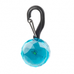 Luz Azul de Posición para Collar de Perros Nite Ize Blue Jewel