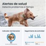 Tractive GPS XL Localizador para Perros Grandes +18 kg Color Verde