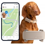 Tractive GPS & Health 6 Localizador para Perros Color Marrón