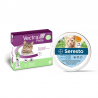 Pack Protección 360: Collar Seresto Gatos + Vectra Felis Pipetas