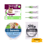 Vectra Felis pipetas antiparasitarias para gato