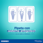 Effipro Spot On Pack Ahorro 8 pipetas para perros medianos (10-20kg)