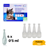 virbac-Effipro Duo Gato Pipetas Antiparasitarias (1)