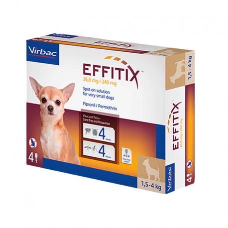 virbac-Effitix 1.5 - 4Kg Pipetas Antiparasitarias (1)