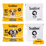 Scalibor-Nuevo. Protección 12 meses. (1)