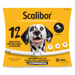 Scalibor Perro Grande Pack Ahorro 3 collares (65cm)