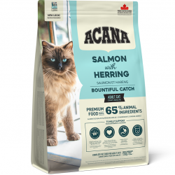 Acana feline Bountiful Catch pienso para gatos