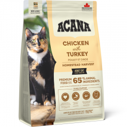 Acana feline Homestead Harvest pienso para gatos