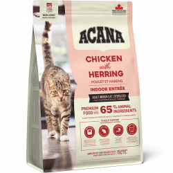 Acana Feline Indoor Entrée pienso para gatos