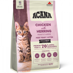 Acana Feline First Feast pienso para gatitos