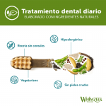 Whimzees Toothbrush Snack Dental XS Para perros Mini
