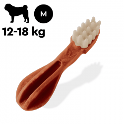 Whimzees Toothbrush Snack Dental M Para perros Medianos