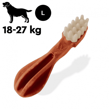 Whimzees Toothbrush Snack Dental L Para perros Grandes