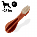 Whimzees Toothbrush Snack Dental XL Para perros Gigantes