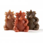 Whimzees Hedgehog Snack Dental L Para Perros Grandes