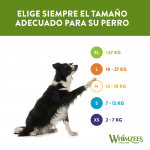 Whimzees Stix Snack Dental S Para Perros Pequeños