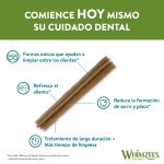 Whimzees Stix Snack Dental L Para Perros Grandes