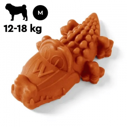 Whimzees Alligator Snack Dental M Para Perros Medianos