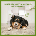 Whimzees Antler M Snack Dental Para Perro Mediano