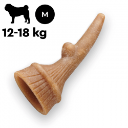 Whimzees Antler M Snack Dental Para Perro Mediano