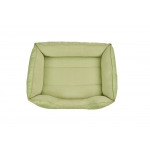Freedog Cuna Refrescante para Perros Glacial Crib Verde