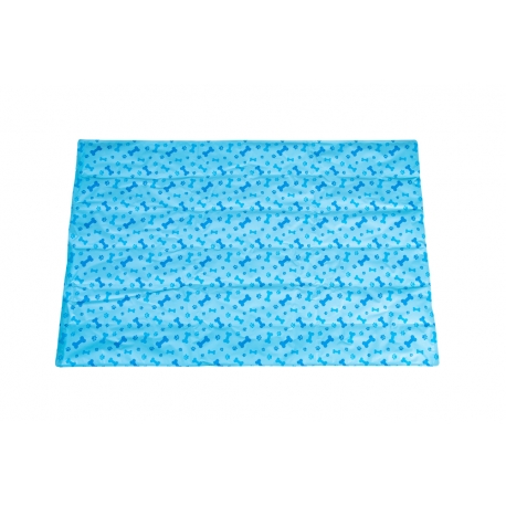 Freedog ECO Colchoneta Refrescante Aluminiun Bone para Perros