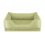 Freedog Cuna Refrescante para Perros Glacial Crib Verde