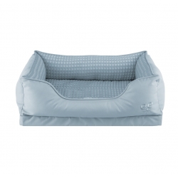 Freedog Cuna Refrescante para Perros Glacial Crib Azul Cielo