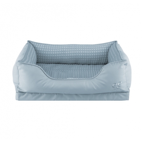 Freedog Cuna Refrescante para Perros Glacial Crib Azul Cielo