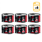 Alpha Spirit pack Latas para gatos de Ibérico