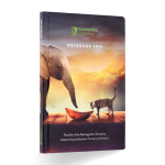 Cuaderno de Notas de Regalo Almo Nature