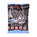 Alpha Spirit Snack Natural para Gatos con Pescado