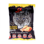 Alpha Spirit Snack Natural para Gatos con Aves de Corral