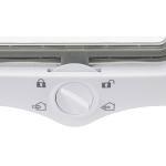 Trixie Puerta Gatera 4 Opciones color Blanco